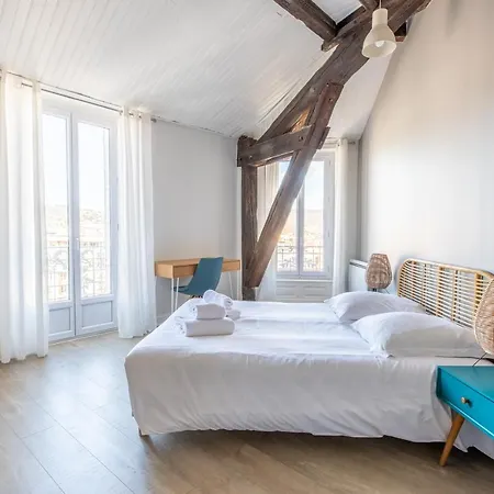 Appartement Le Panorama *