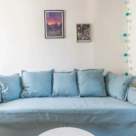 Le Panorama Appartement Clermont-Ferrand